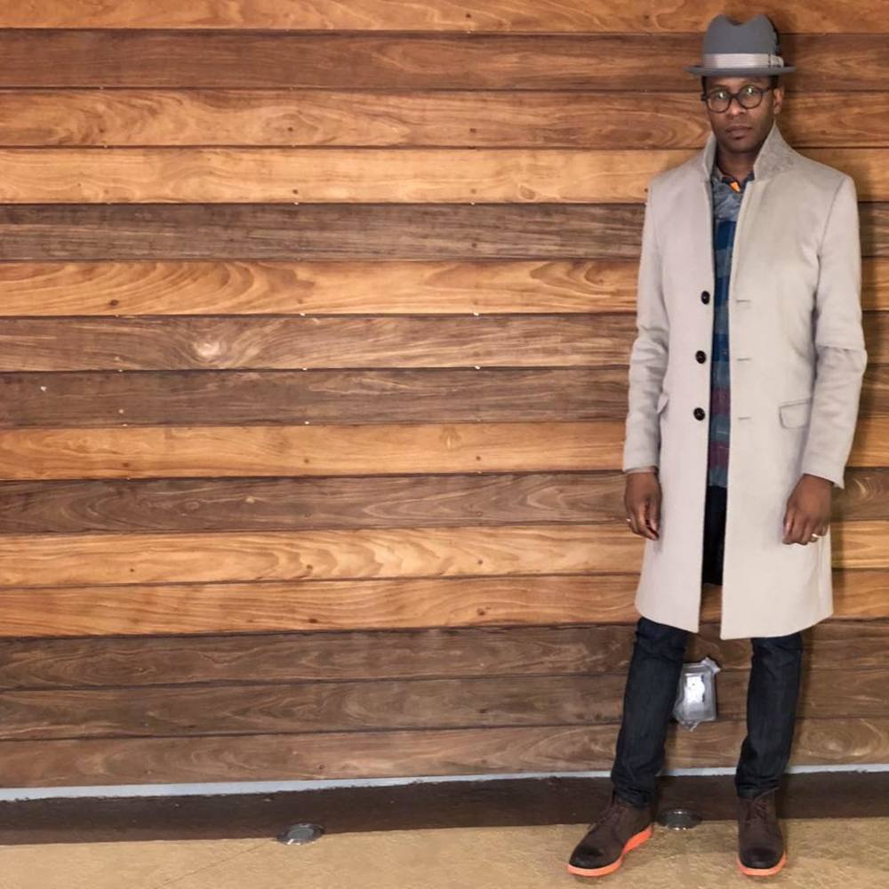 Meet your Posher, Dejohn